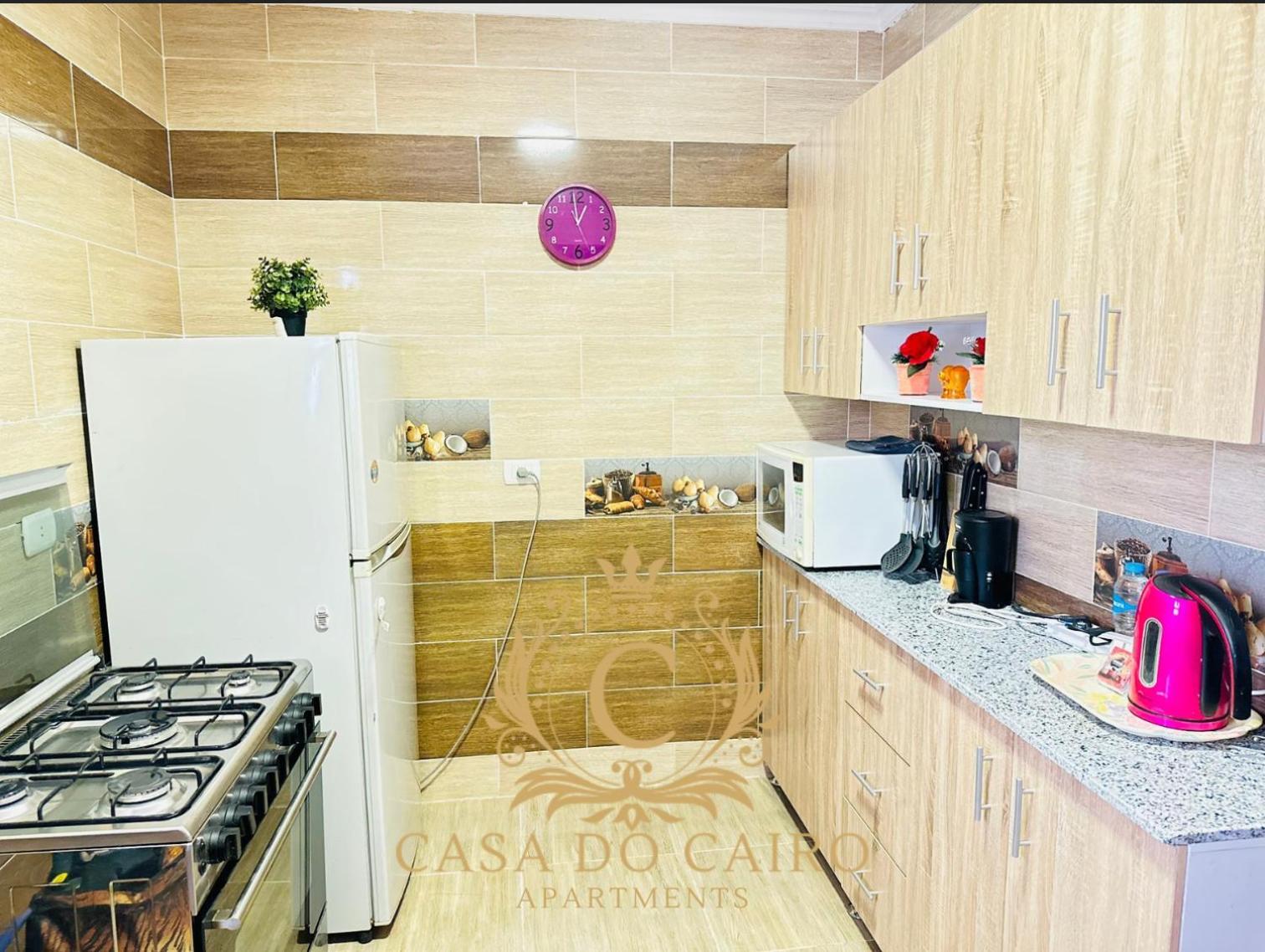 Casa Do Cairo-Dar Masr Alrehabアパートメント エクステリア 写真