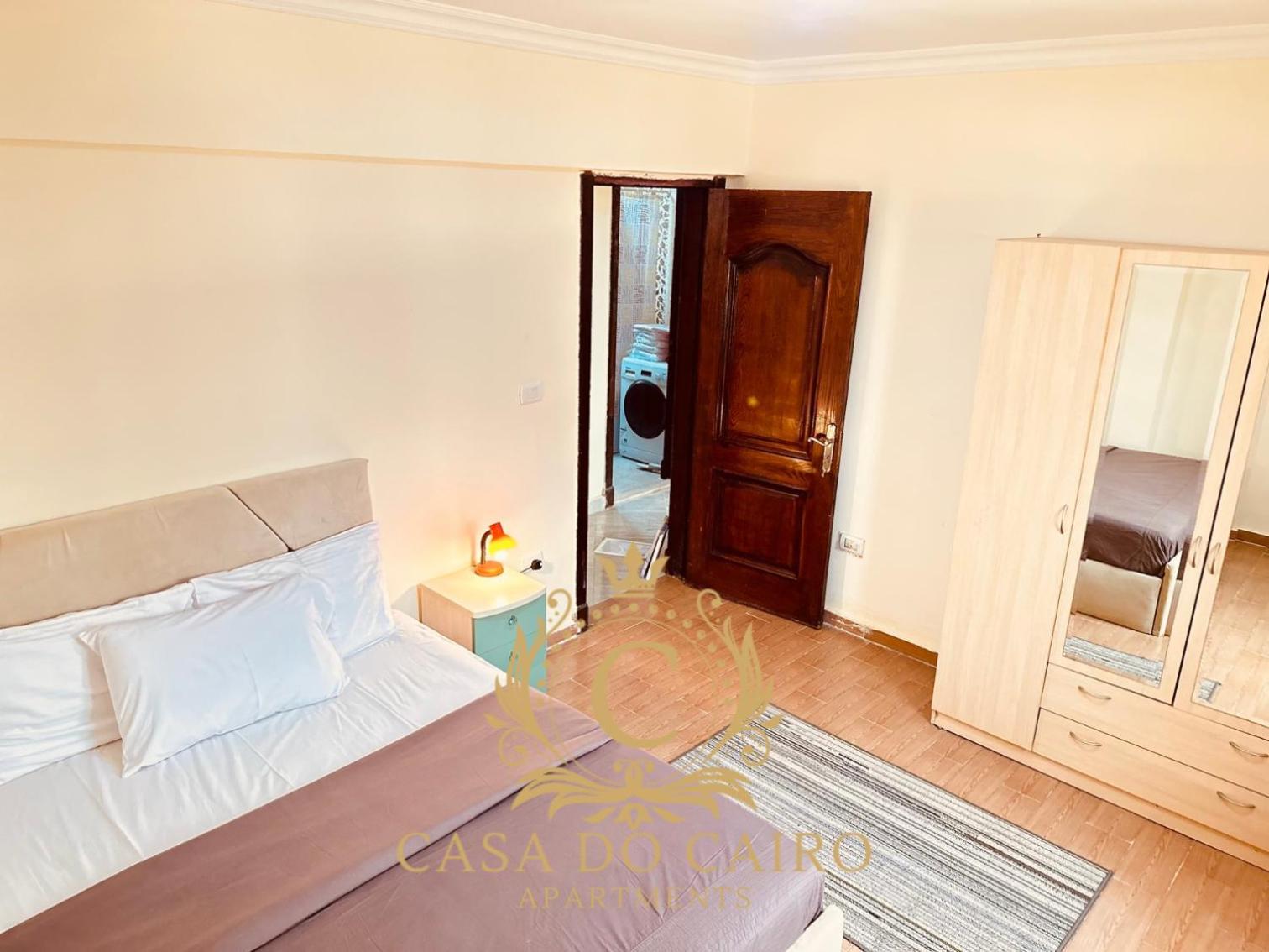 Casa Do Cairo-Dar Masr Alrehabアパートメント エクステリア 写真