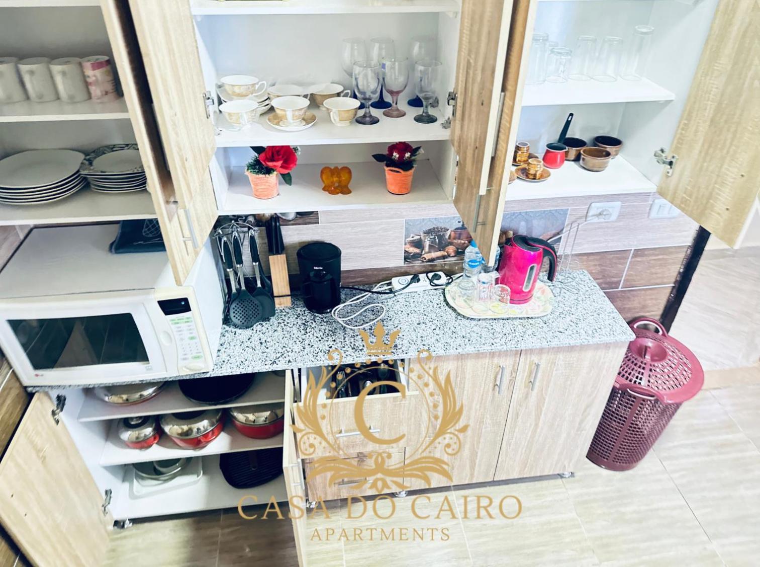 Casa Do Cairo-Dar Masr Alrehabアパートメント エクステリア 写真