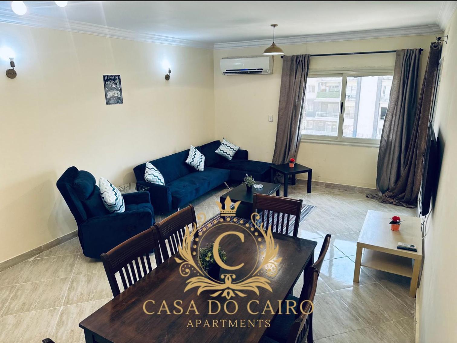 Casa Do Cairo-Dar Masr Alrehabアパートメント エクステリア 写真