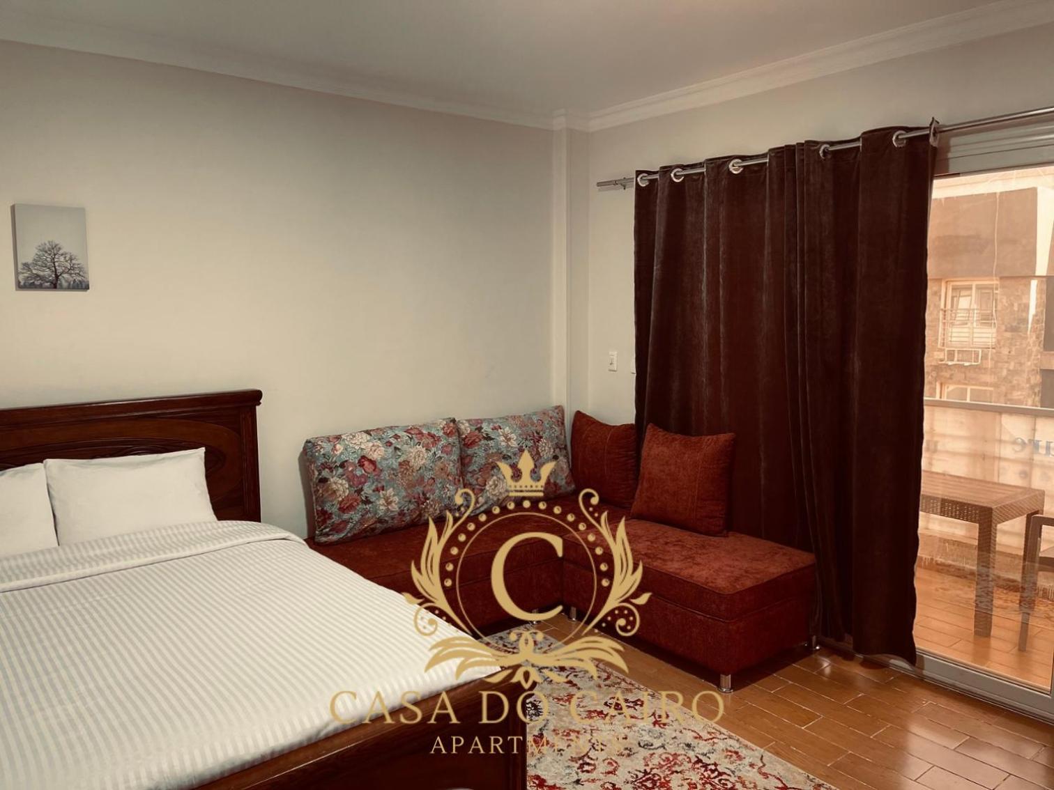 Casa Do Cairo-Dar Masr Alrehabアパートメント エクステリア 写真