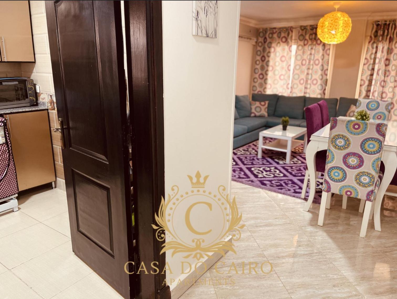 Casa Do Cairo-Dar Masr Alrehabアパートメント エクステリア 写真