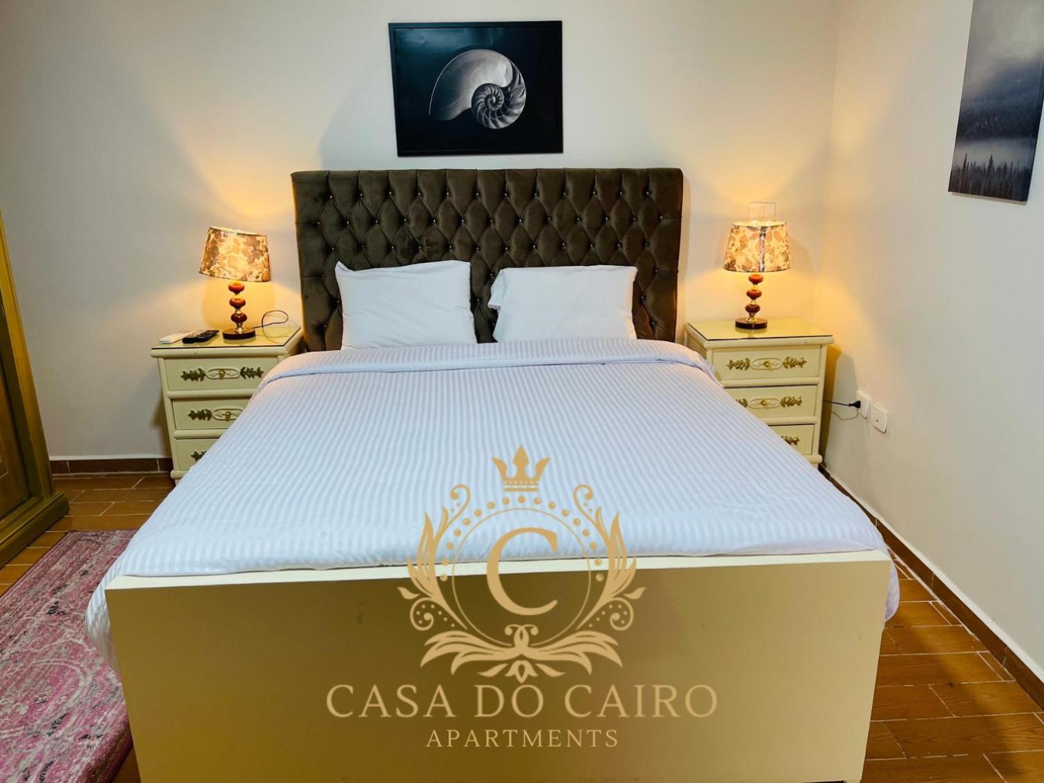 Casa Do Cairo-Dar Masr Alrehabアパートメント エクステリア 写真
