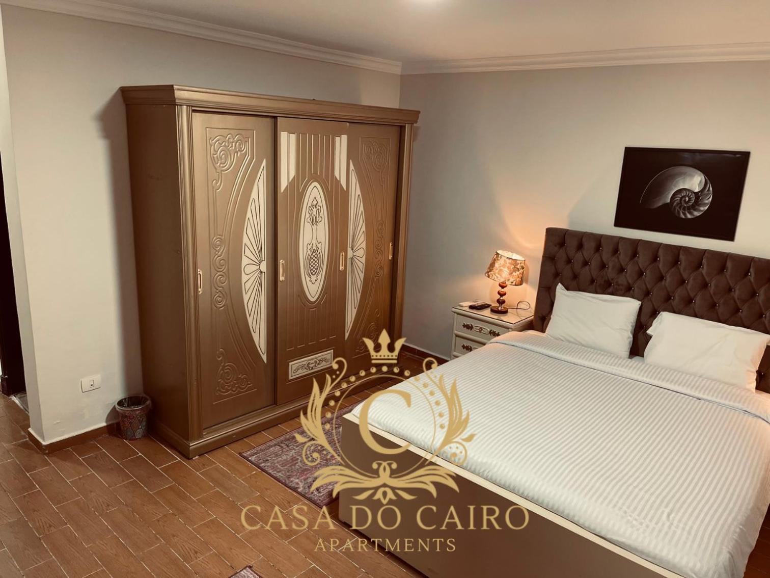 Casa Do Cairo-Dar Masr Alrehabアパートメント エクステリア 写真