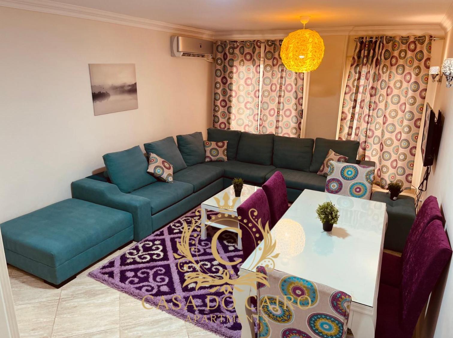 Casa Do Cairo-Dar Masr Alrehabアパートメント エクステリア 写真