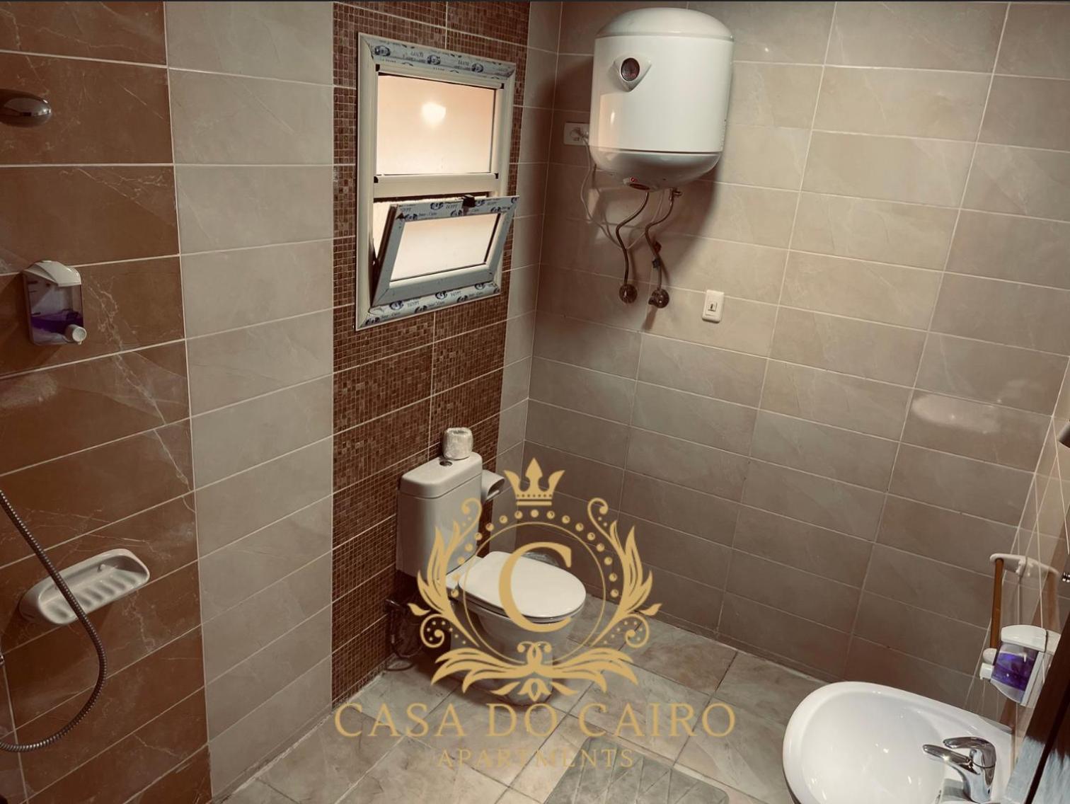 Casa Do Cairo-Dar Masr Alrehabアパートメント エクステリア 写真