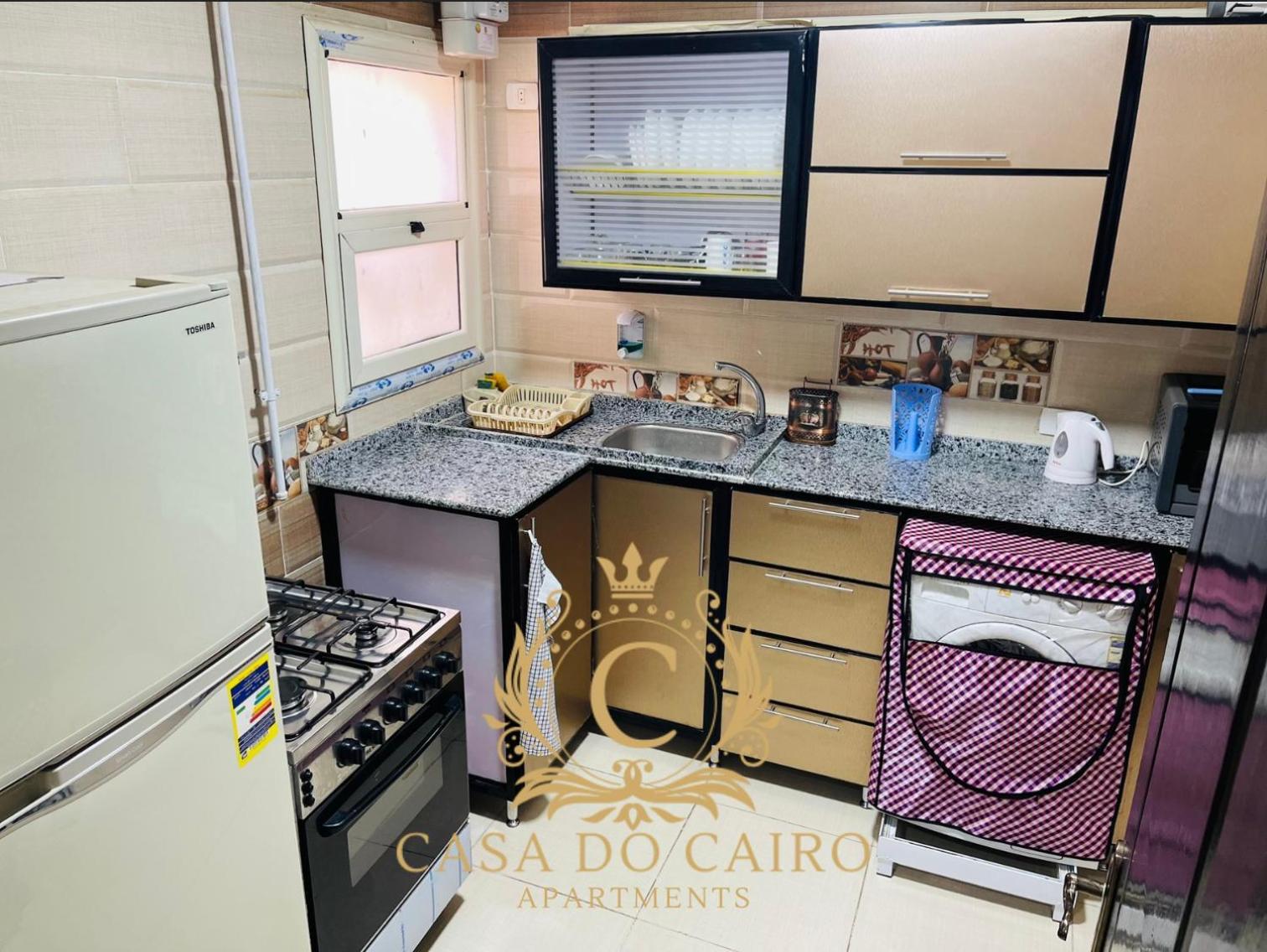 Casa Do Cairo-Dar Masr Alrehabアパートメント エクステリア 写真